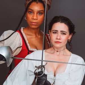Interview: Michelle Britton & Ann Candler Harlan of PLAYHOUSE CREATURES