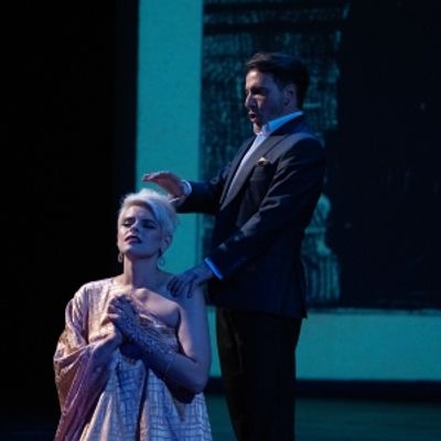 Review: Splendid Donizetti Rarity POLIUTO Showed Its Great Bones via Crutchfield's Teatro Nuovo