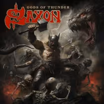 Photos: SAXON to Release New Album GODS OF THUNDER, Share Title Track
