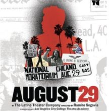 Latino Theater Company to Continue IMPACT With AUGUST 29