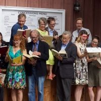 HOME FOR THE HOLIDAYS With Write Out Loud Comes to the Old Town Theatre