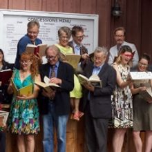 HOME FOR THE HOLIDAYS With Write Out Loud Comes to the Old Town Theatre