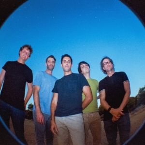 Voxtrot Release New Single 'Esprit de Cœur'