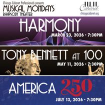 Chicago Cabaret Professionals MUSICAL MONDAYS Return To The Rhapsody Theater In 2026