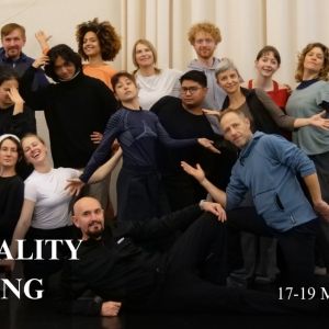 Physicality in Acting Program Set For Next Month at New International Performing…