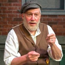 TEVYE IN NEW YORK! at North Coast Repertory Theatre