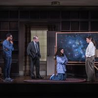 Review: MR. WOLF at Steppenwolf Theatre Company Photo
