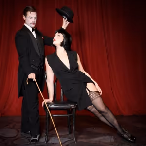 CABARET The Musical Begins Next Week At The Shawnee Playhouse