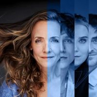 Review: NEXT TO NORMAL at Nye Hjorten Teater Photo