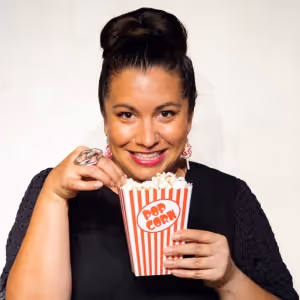 Interview: Analisa Bell's PASS ME THE POPCORN at Don't Tell Mama Honors Movies Old &…
