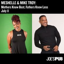 MESHELLE & Mike Troy Will Return to Joe's Pub at the Public Theater