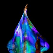 Review: MOMIX - ALICE at Van Wezel