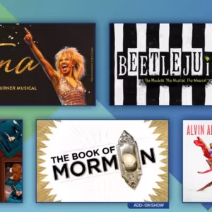 MAMMA MIA!, BEELTEJUICE, And More Set for Hult Center 2025-2026 Broadway In Eugene…