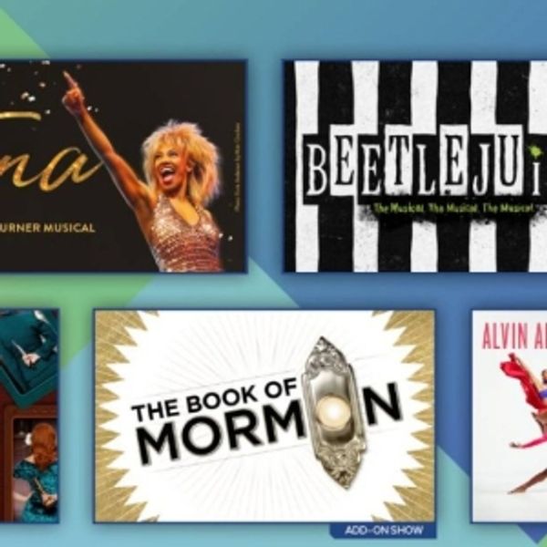 MAMMA MIA!, BEELTEJUICE, And More Set for Hult Center 2025-2026 Broadway In Eugene Se Photo