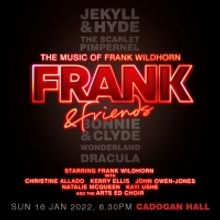 Kerry Ellis, John Owen-Jones, and More Announced as Special Guests For FRANK & FRIEND