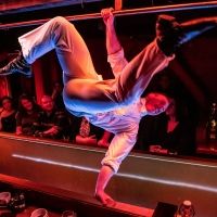 BWW Review: PEACOCK at The Can Can Soars