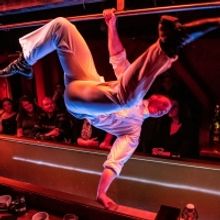 BWW Review: PEACOCK at The Can Can Soars