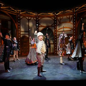 Review: SOMETHING ROTTEN! at English Theatre, Frankfurt