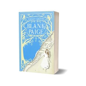 Broadway Writer Ashley Griffin Releases New Novel BLANK PAIGE