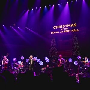 Review: TONY HADLEY - THE CHRISTMAS BIG BAND TOUR, Royal Albert Hall
