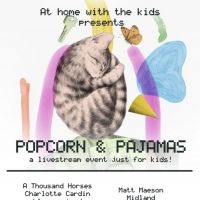 Atlantic Records Will Livestream AT HOME WITH THE KIDS on October 1