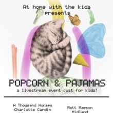 Atlantic Records Will Livestream AT HOME WITH THE KIDS on October 1