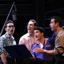 Review: 'JERSEY BOYS' at CCAE Theatricals
