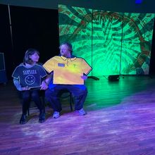 Review: MEGALODON at Ronin Theatre Collaborative