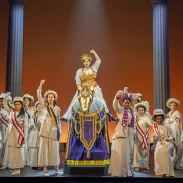 SUFFS, THE MUSIC MAN and More Set for Playhouse Square February Lineup Photo