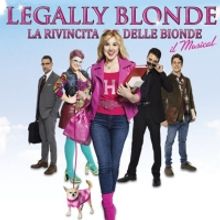 Review: LEGALLY BLONDE at Teatro Verdi - Firenze