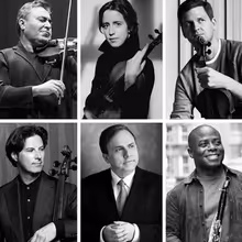 Maxim Vengerov to Kick Off Three-Concert Perspectives Series at in Stern Auditorium /