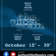 Casting Announced For THE GHOST TRAIN at Nutley Little Theatre