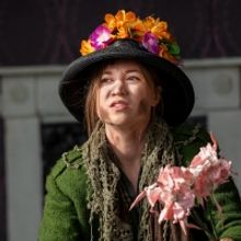 Review: PYGMALION, Tabard Theatre