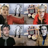 BWW Review: Theatre Artists Adapt To A Drastically Changed World as The Seeing Place…