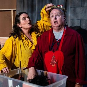 Review: SCROOGE MACBETH: A MASHUP OF SHAKESPEARE AND CHRISTMAS SHOULD BE ON EVERYONE'S LIST at OFF-CENTRAL PLAYERS
