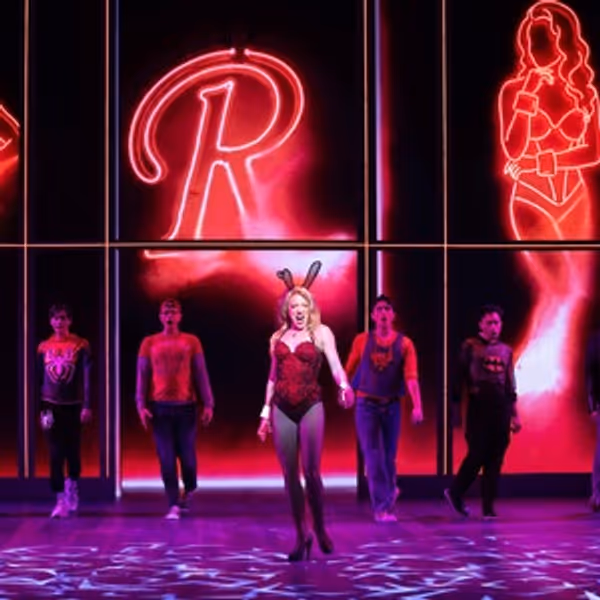 Interview: Adrianna Rose Lyons of MEAN GIRLS at La Mirada Theatre For The Performing  Photo