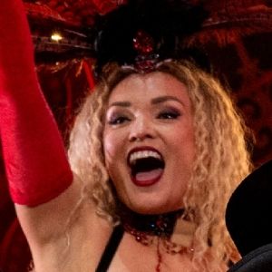 Nicci Claspell Steps Into MOULIN ROUGE! With Two Hours Notice & No Rehearsal