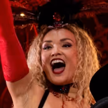 Nicci Claspell Steps Into MOULIN ROUGE! With Two Hours Notice & No Rehearsal
