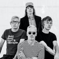 Sloan Releases 'Scratch The Surface' Song