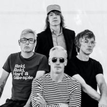 Sloan Releases 'Scratch The Surface' Song