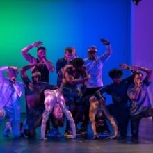 Works & Process to Present THE MISSING ELEMENT As Part Of The Underground Uptown Danc Interview