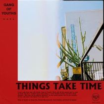 Photos: GANG OF YOUTHS to Release New Single "THINGS TAKE TIME"