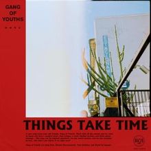 Photos: GANG OF YOUTHS to Release New Single "THINGS TAKE TIME"