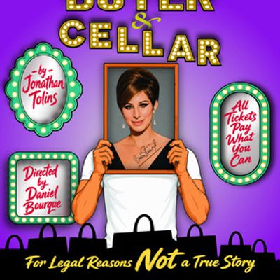 BUYER &amp; CELLAR Will Come to ​​​​​​​Hub Theatre Company of Boston in July