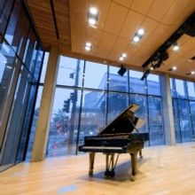 The San Francisco Conservatory of Music Celebrates the Inauguration of the Ute and W