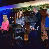Review: MALTBY AND SHIRE: REVUE # 3 at 54 Below Is Heaven On The Way