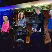 Review: MALTBY AND SHIRE: REVUE # 3 at 54 Below Is Heaven On The Way