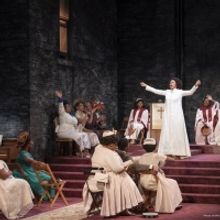 BWW Review: THE AMEN CORNER at Shakespeare Theater Company Returns with Fervor to Sid