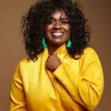 Deborah Joy Winans Talks DON'T WASTE YOUR PRETTY, the Finale of GREENLEAF, Her Music