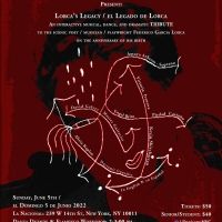 Danisarte to Present LORCA'S LEGACY/ EL LEGADO DE LORCA
